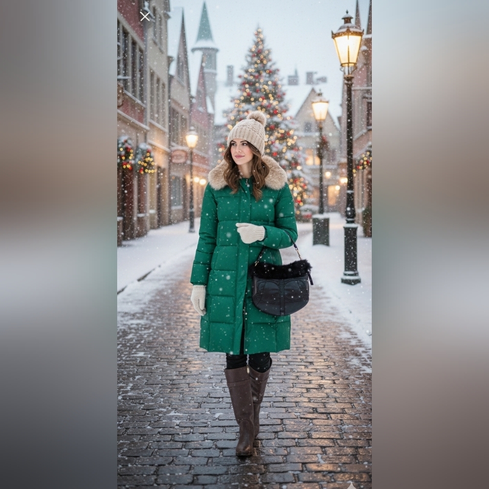 Coach 2005 Vintage Soho Rabbit FUR Hobo Bag EUC - Picture 3 of 10